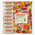 Taveners Liquorice Comfits 3kg