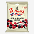 Taveners Black & Red Gums 165g