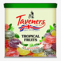 Taveners Tropical Fruit Drops 200g