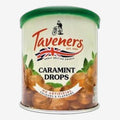 Taveners Caramint Tins 200g