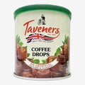 Taveners Coffee Drops Tins 200g