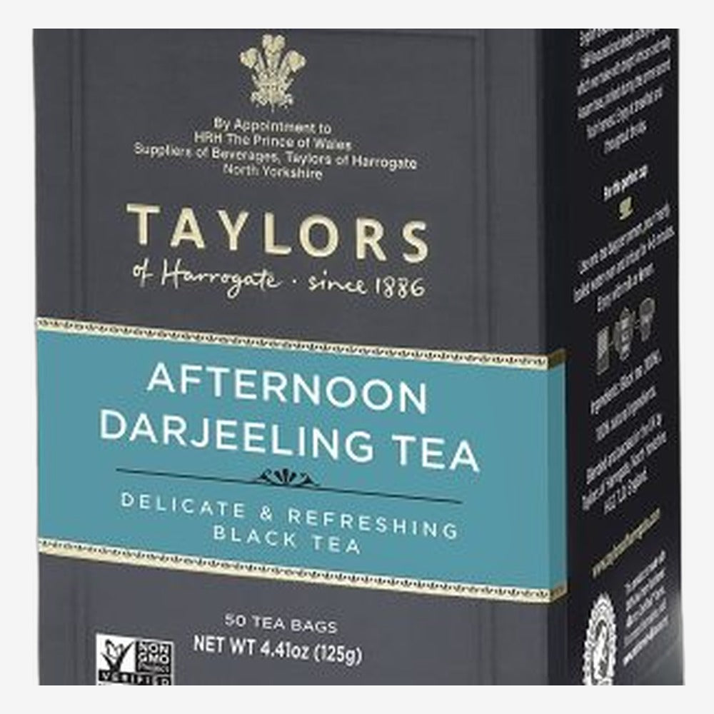 Taylors Afternoon Darjeeling Tea 20 Bags