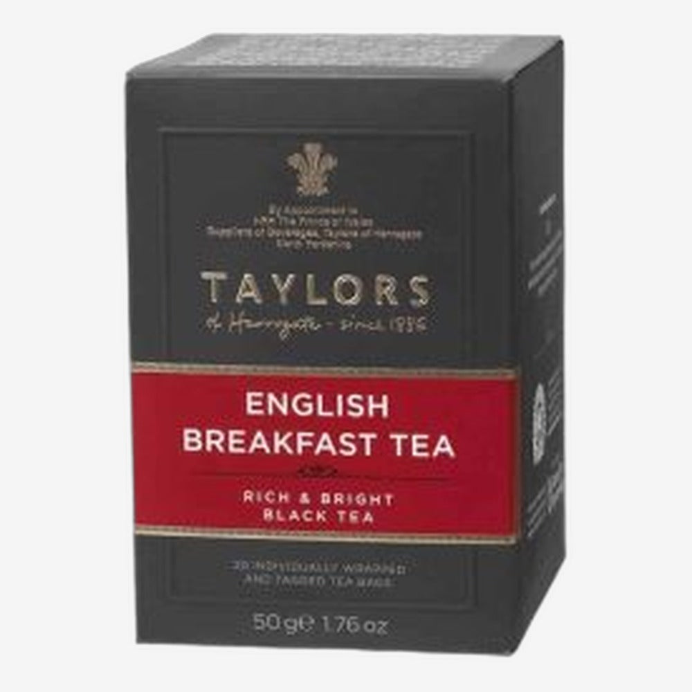 Taylors English Breakfast Tea 20 Bags