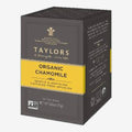 Taylors Organic Chamomile Tea 20 Bags