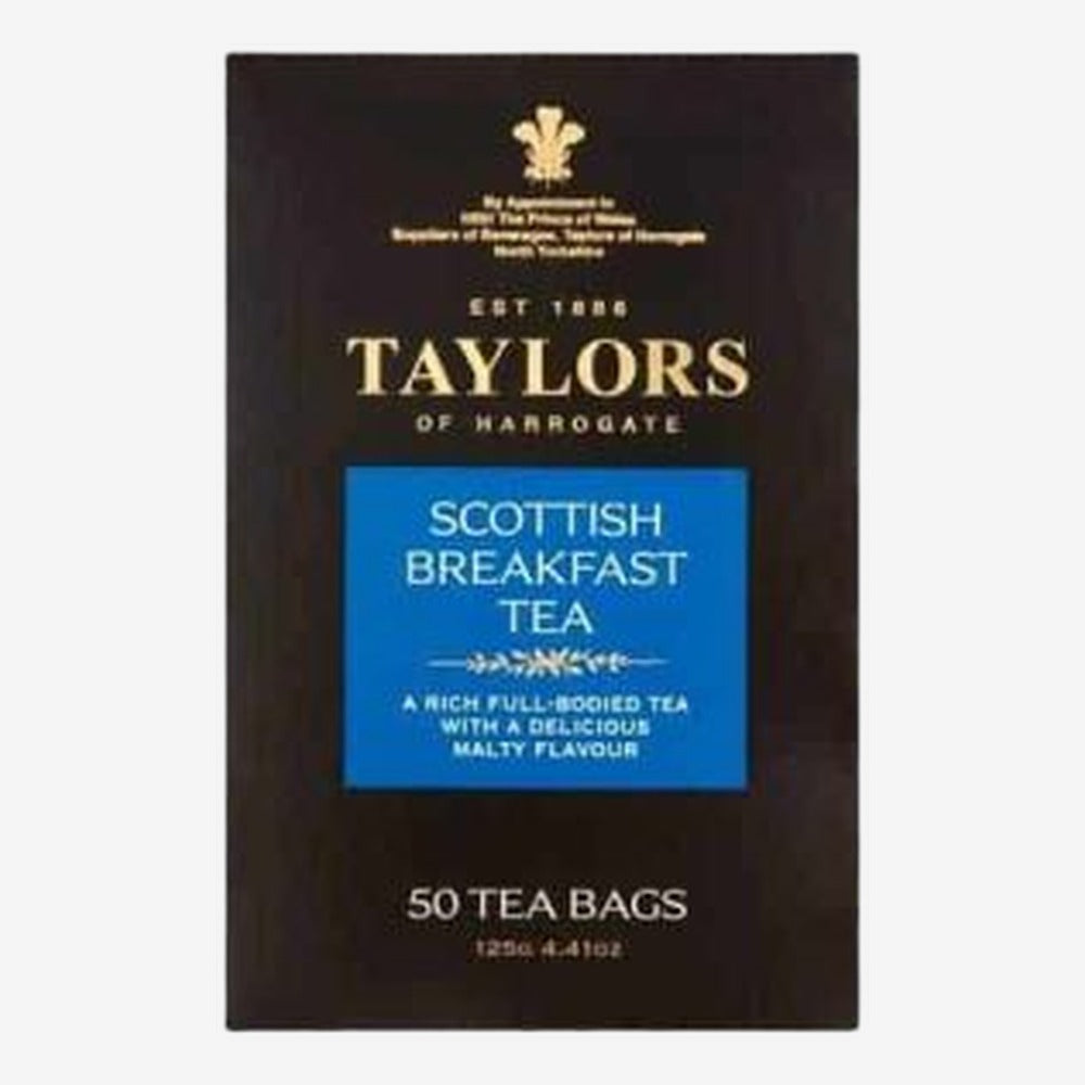 Taylors Scottish Breakfast Tea 20 Bags