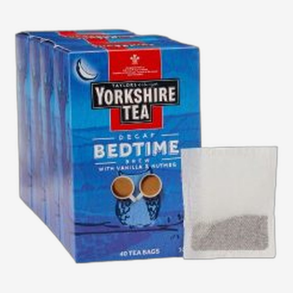Taylors Yorkshire Bedtime Brew 40 Bags