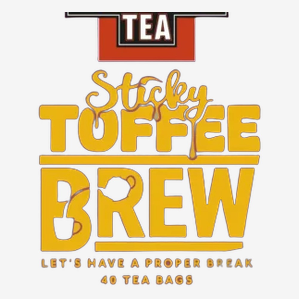 Taylors Yorkshire Sticky Toffee Brew 40 Bags