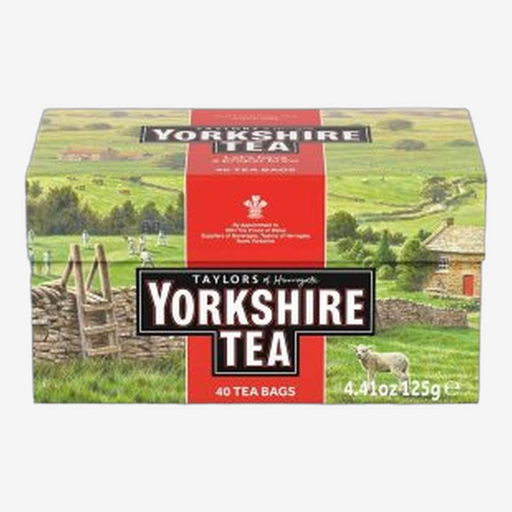 Taylors Yorkshire Tea 40 Bags