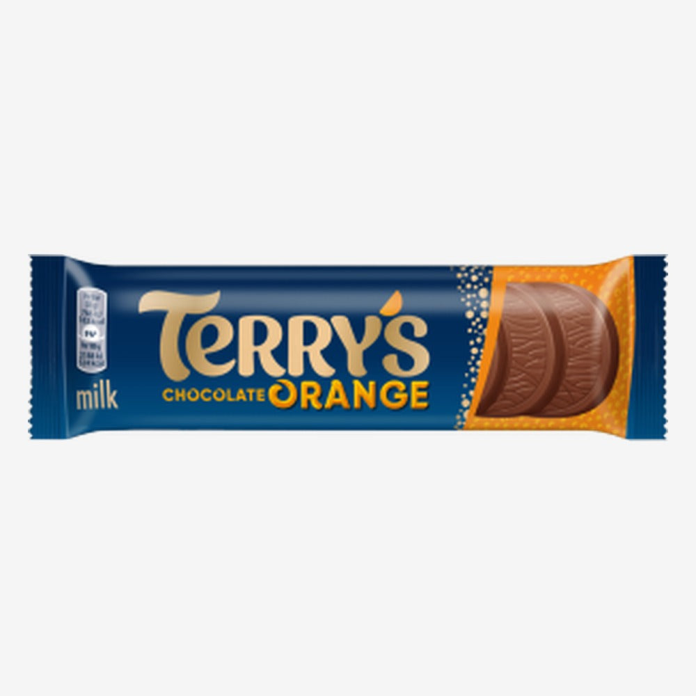 Terry's Milk Chocolate Orange Balls 35g