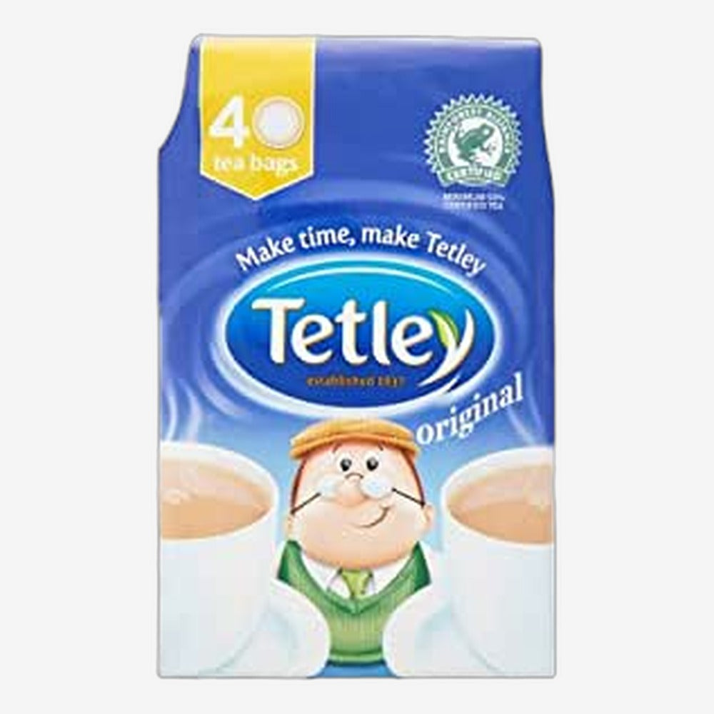 Tetley Original Tea 40 Bags