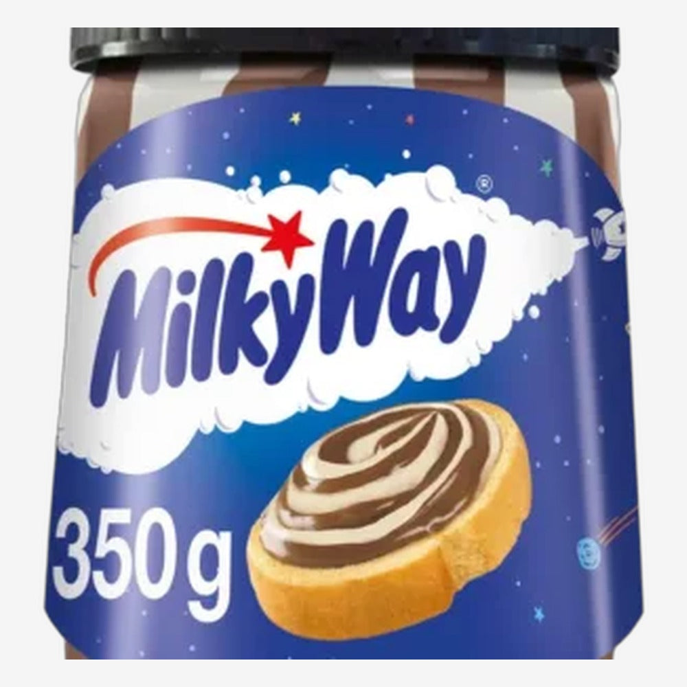 Mars Milky Way Chocolate Spread 350g