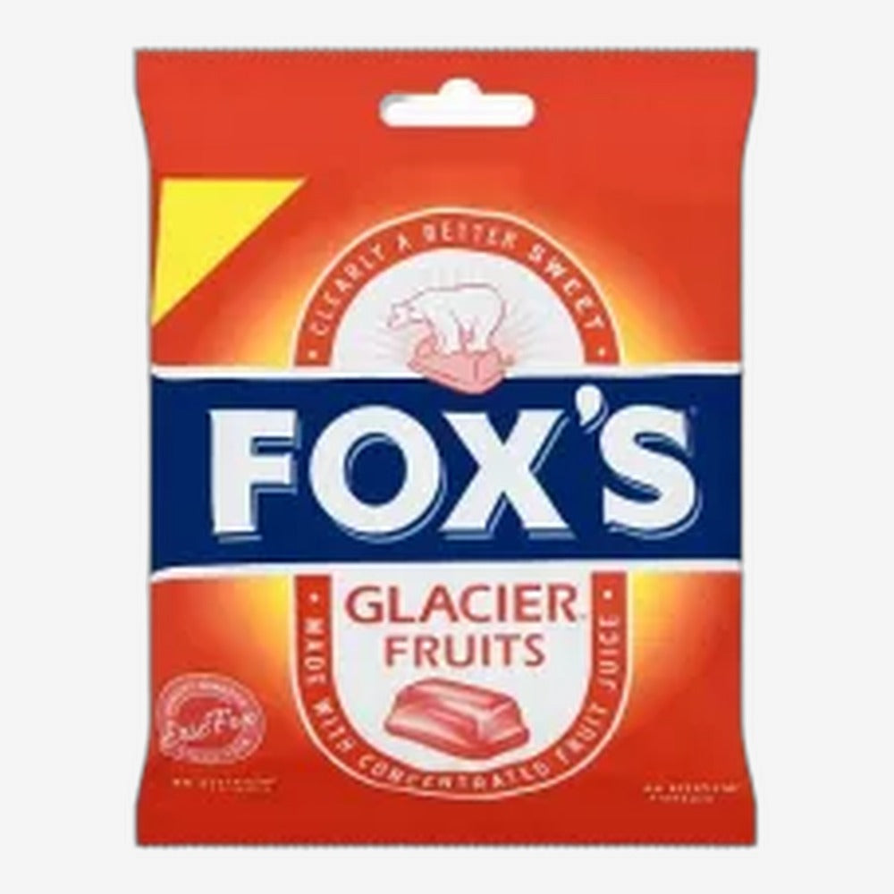 Fox's Glacier Fruits Sweets 100g