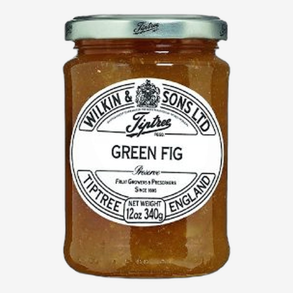Tiptree Green Fig Conserve 340g