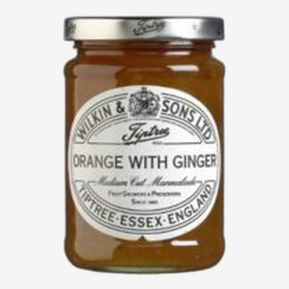 Tiptree Orange with Ginger Marmalade 340g