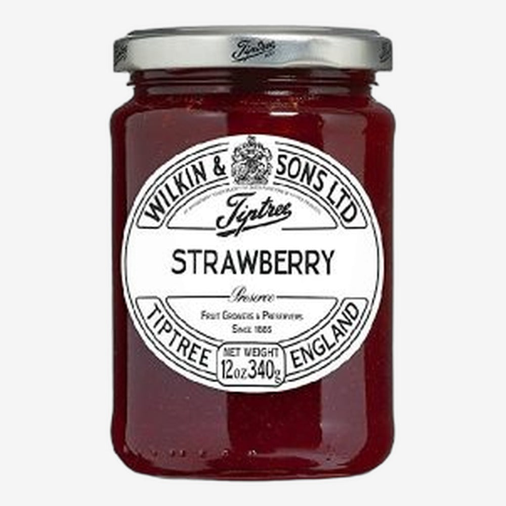 Tiptree Strawberry Conserve 340g