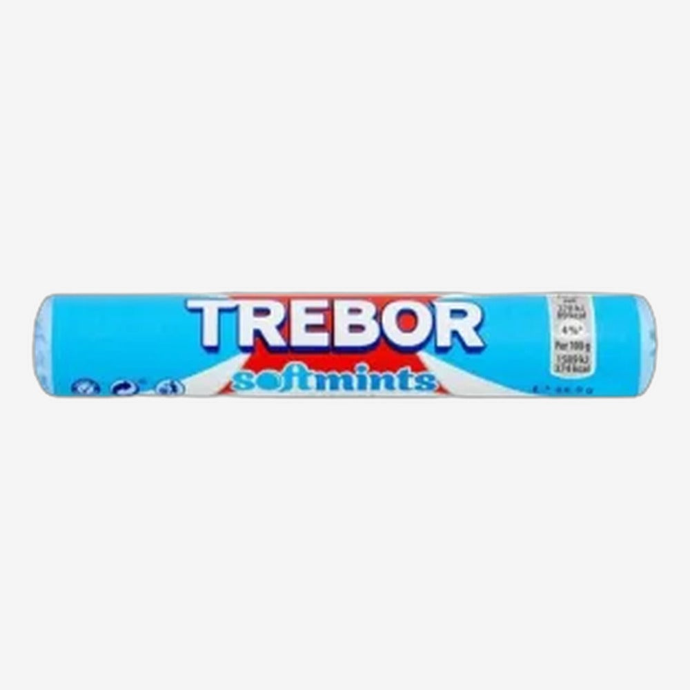 Trebor Softmint Spearmint 44.9g