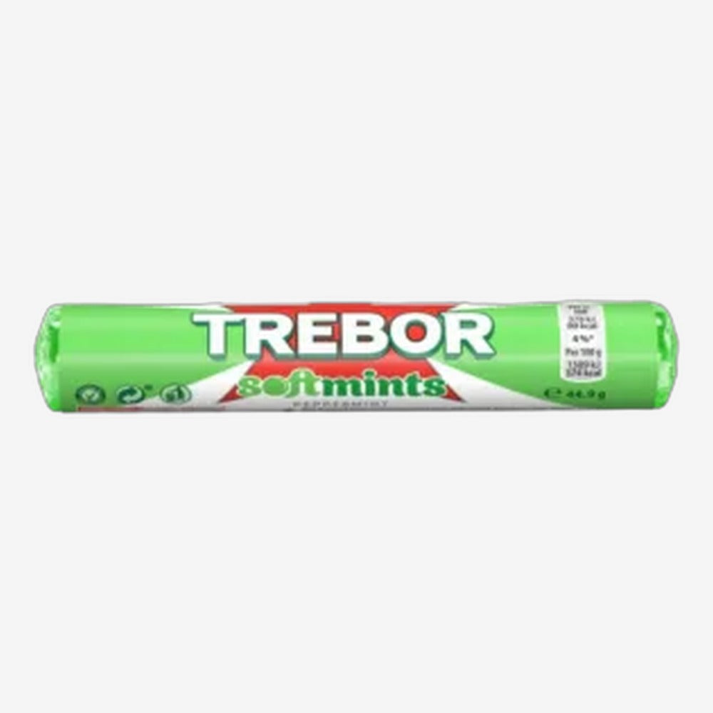 Trebor Softmint Peppermint 44.9g