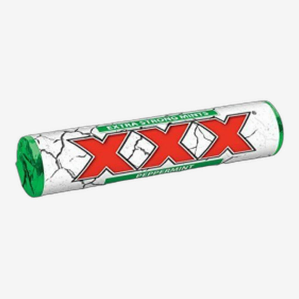 Fox's XXX Peppermint Roll 40.5g