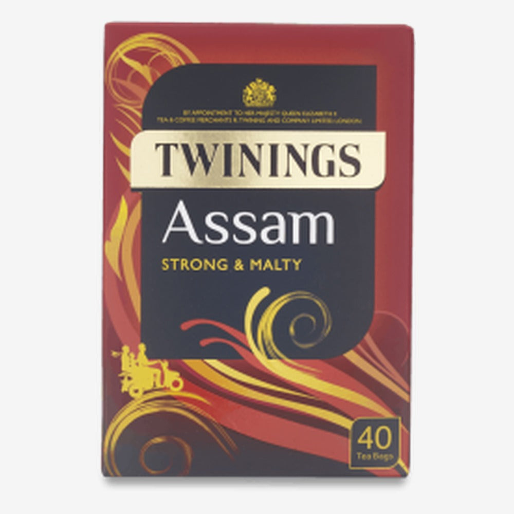 Twinings Assam Tea 40 Bags