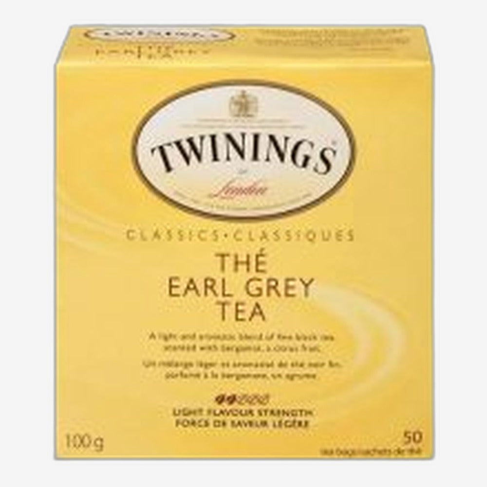 Twinings Earl Grey Tea 40 Bags