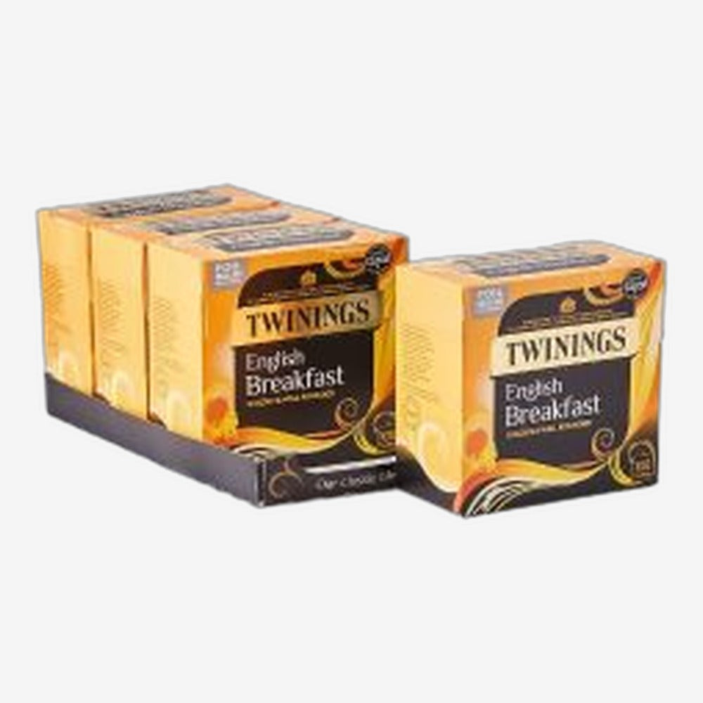 Twinings English Breakfast Tea 40 Bags