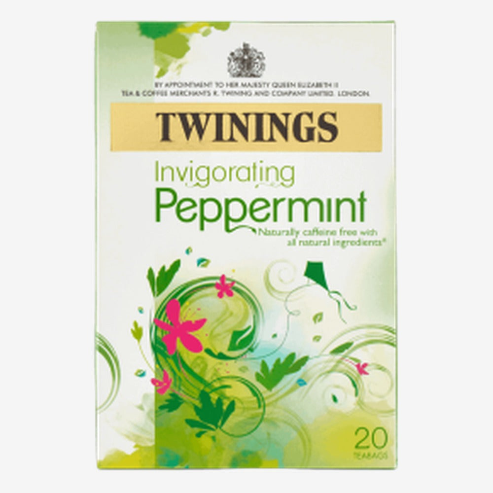 Twinings Herbal Peppermint 20 Bags