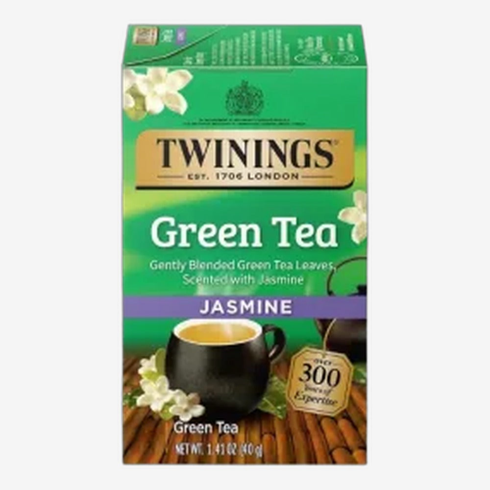 Twinings Jasmine Green Tea 40 Bags