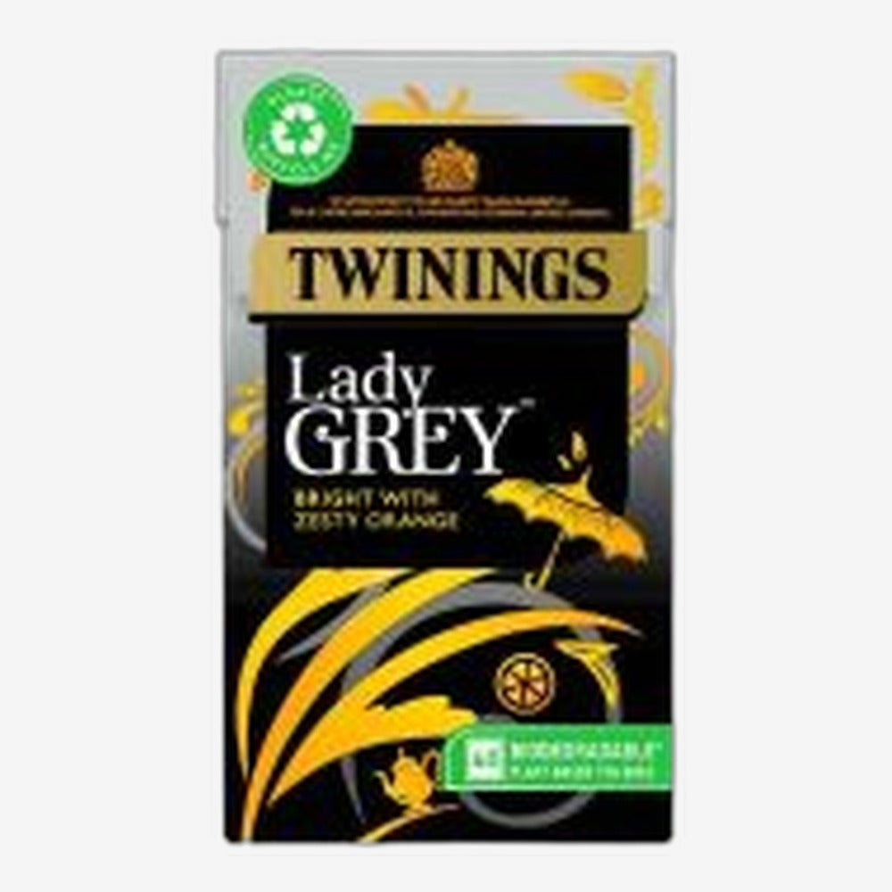 Twinings Lady Grey Tea 40 Bags