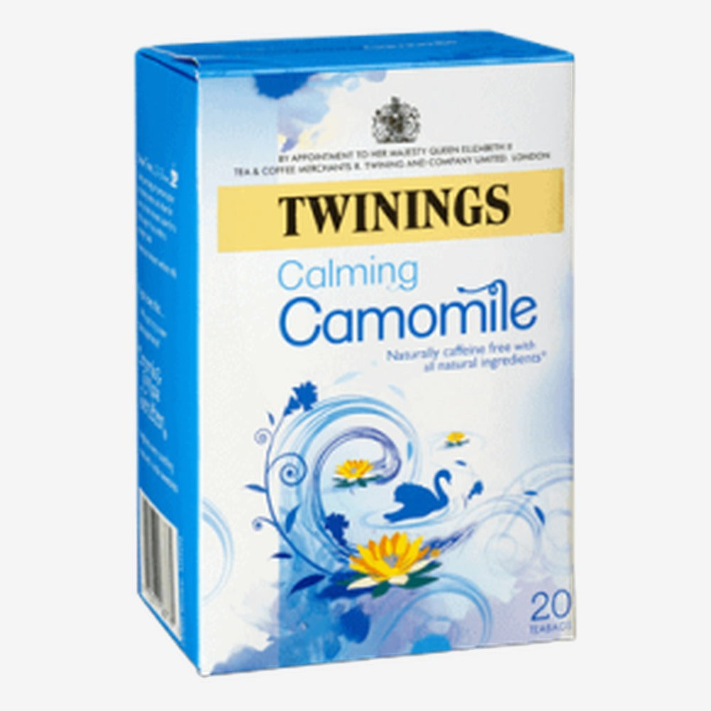 Twinings Pure Camomile 20 Bags