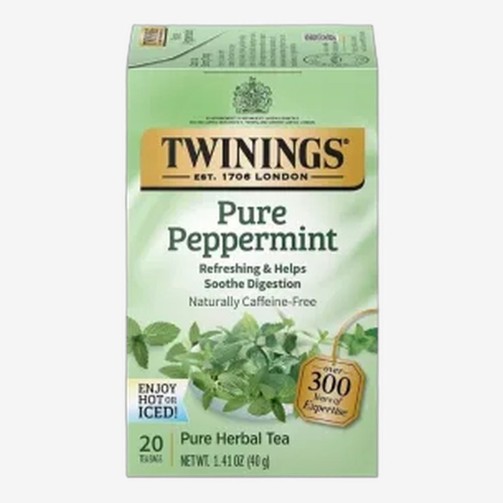 Twinings Pure Peppermint 20 Bags