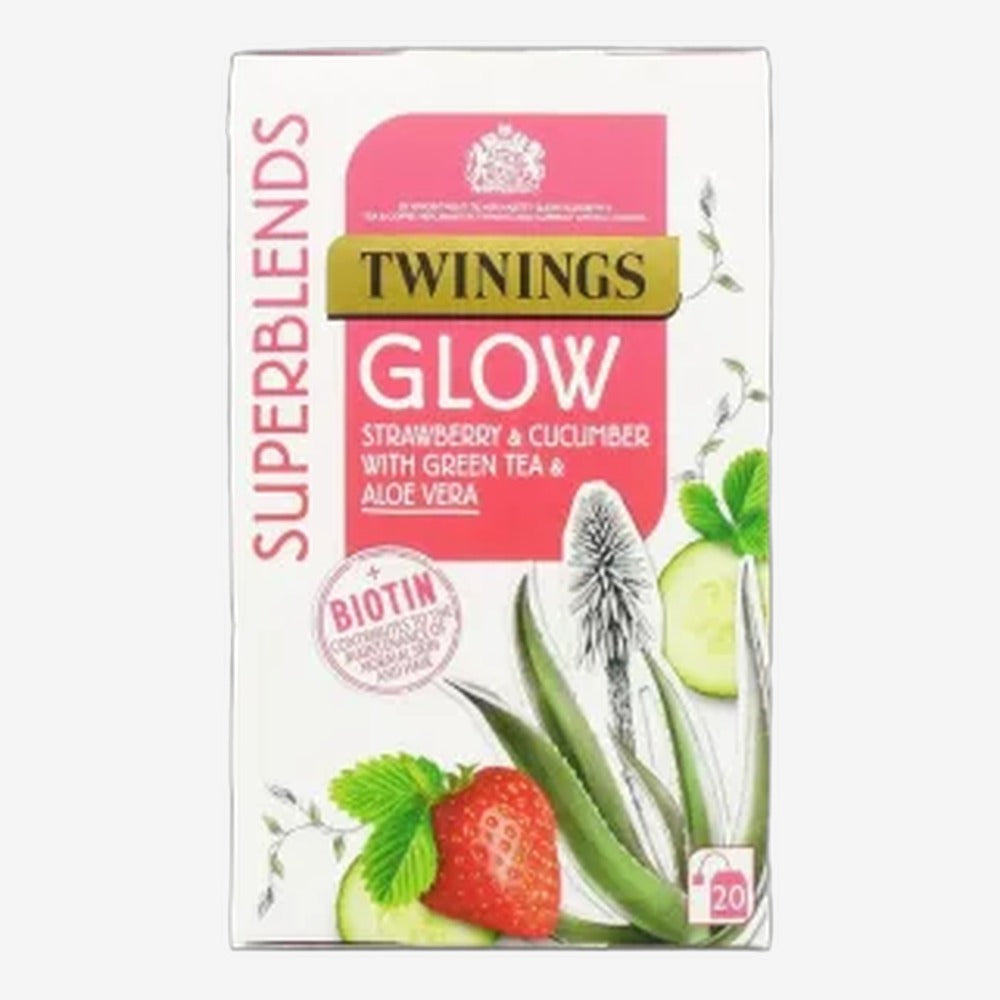 Twinings Superblends Glow 20 Bags