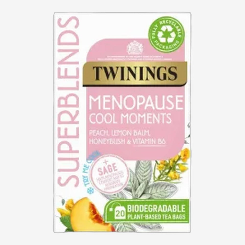 Twinings Superblends Menopause 20 Bags