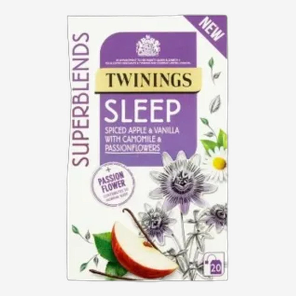 Twinings Superblends Sleep 20 Bags
