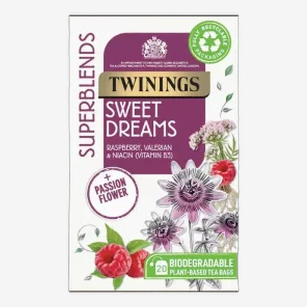 Twinings Superblends Sweet Dreams 20 Bags