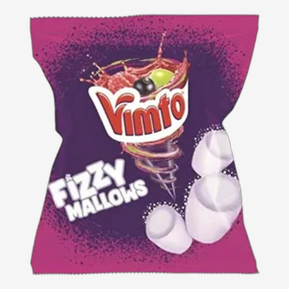 Vimto Fizzy Mallows 100g