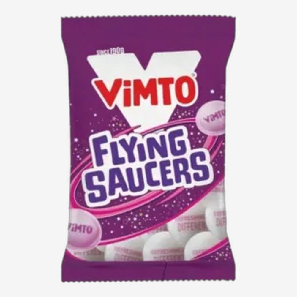 Vimto Flying Saucers 33g