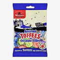 Walker's Assorted Toffees & Eclairs 150g