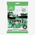 Walker's Mint Toffees 150g