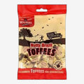 Walker's Nutty Brazil Toffees 150g