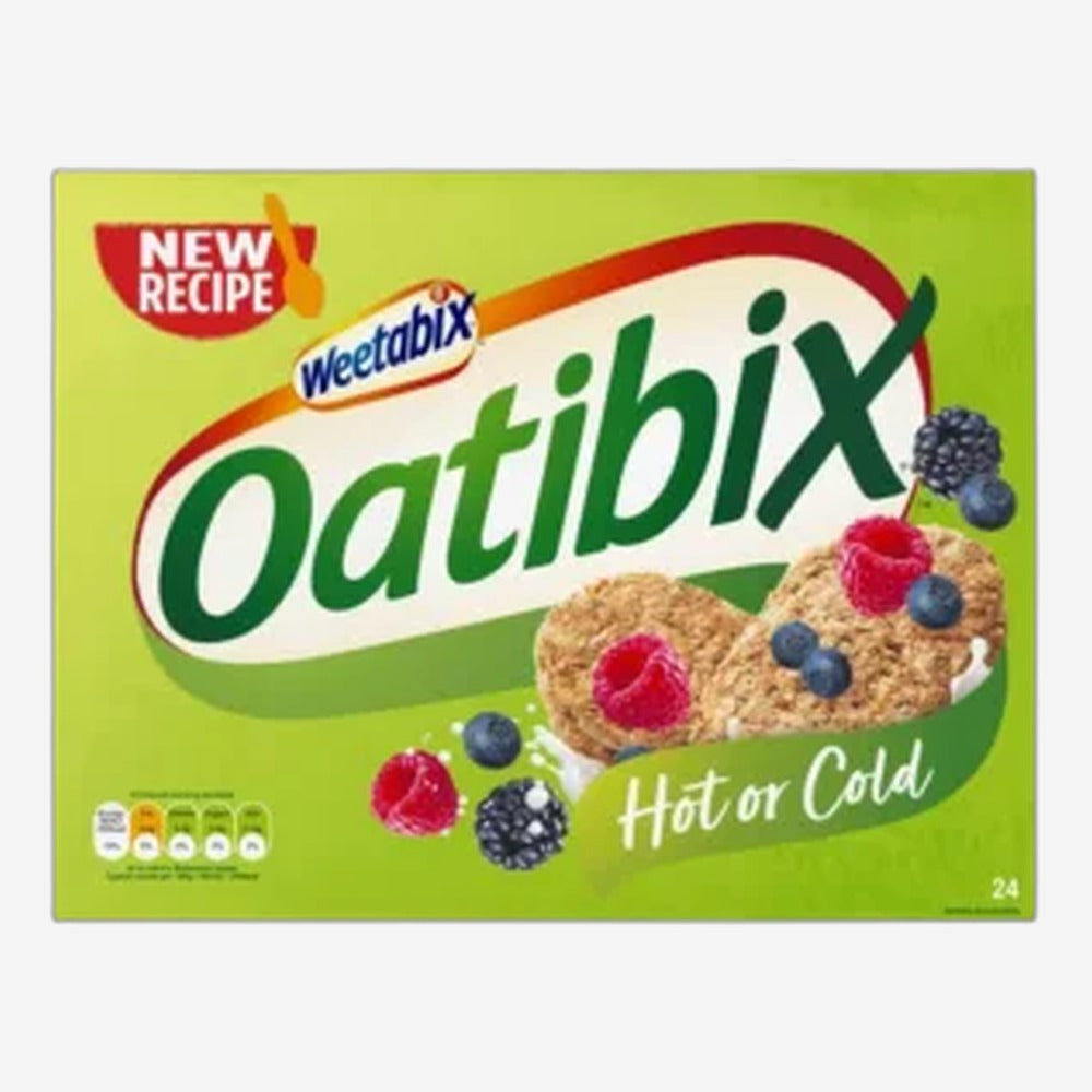 Weetabix Oatibix 24 Biscuits