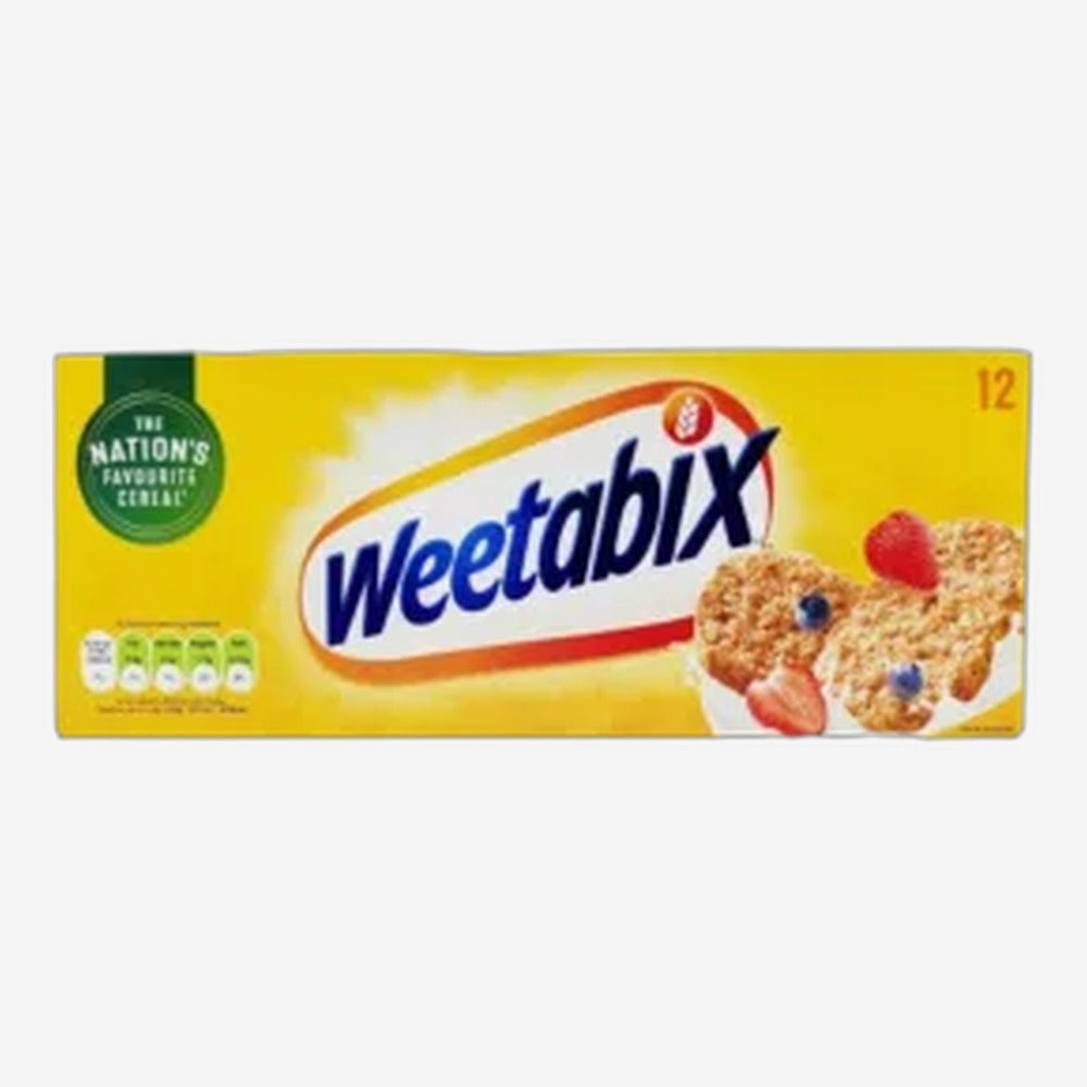 Weetabix Original 12 Biscuits