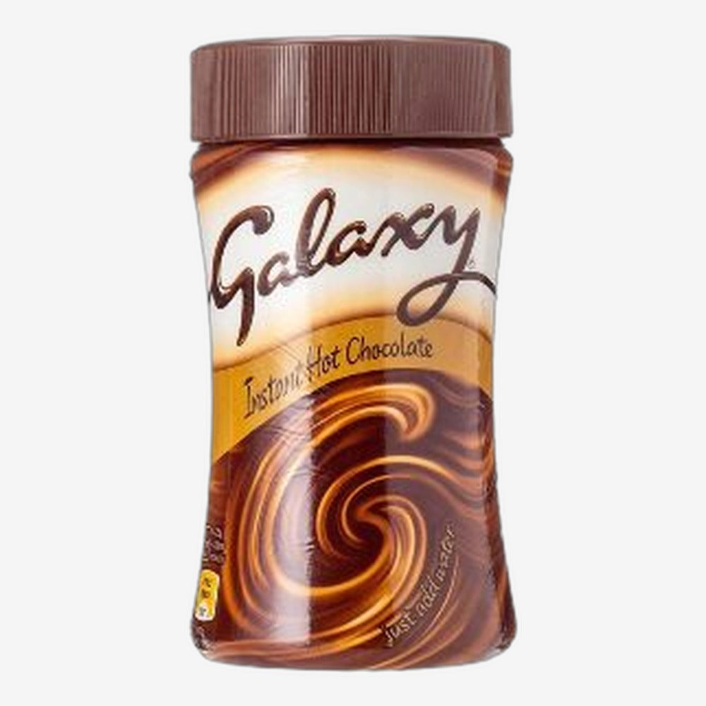 Galaxy Hot Chocolate Contour 250g