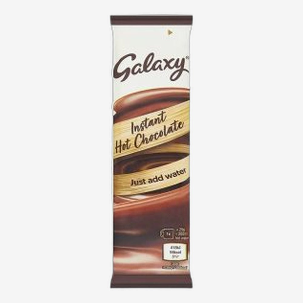 Galaxy Hot Chocolate Drink 25g