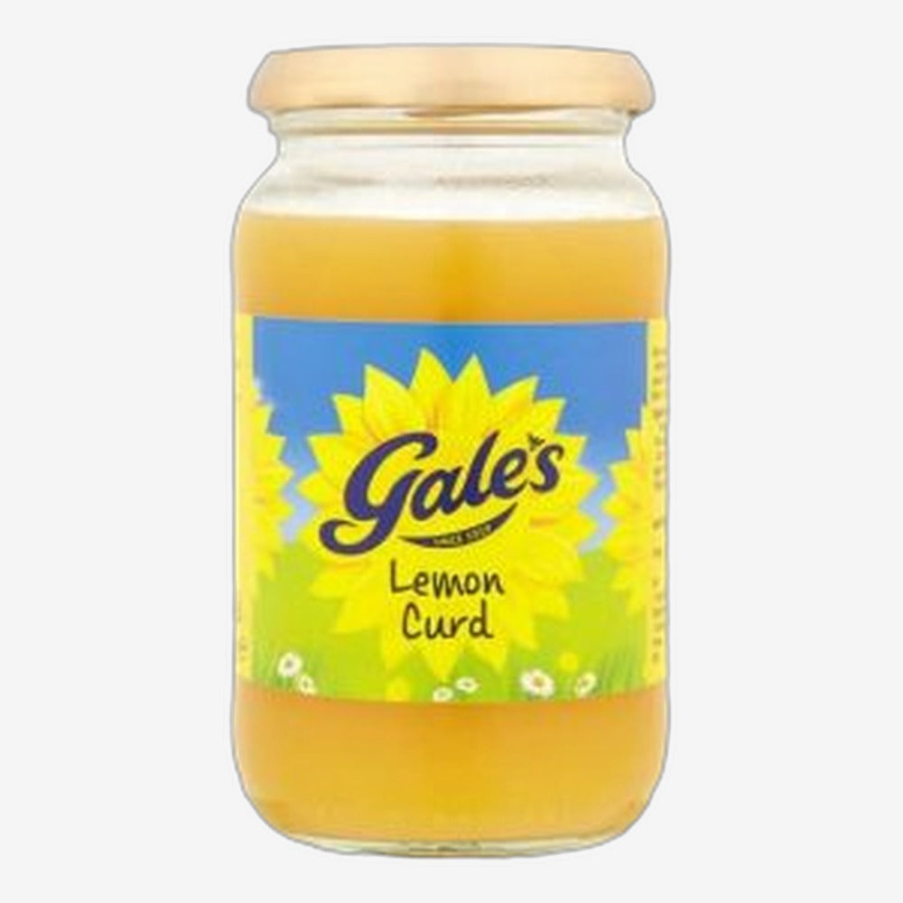 Gales Lemon Curd Dessert Jar 410g