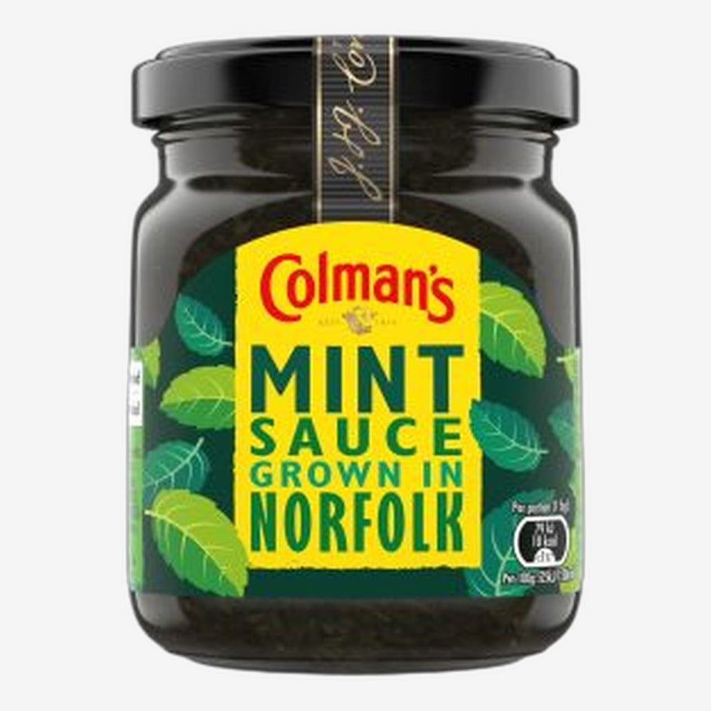 Colman's British Mint Sauce 165g