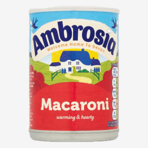 Ambrosia Creamed Macaroni 400g