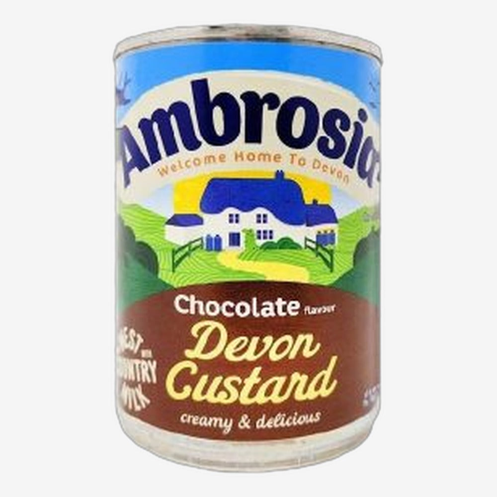 Ambrosia Devon Chocolate Custard 400g