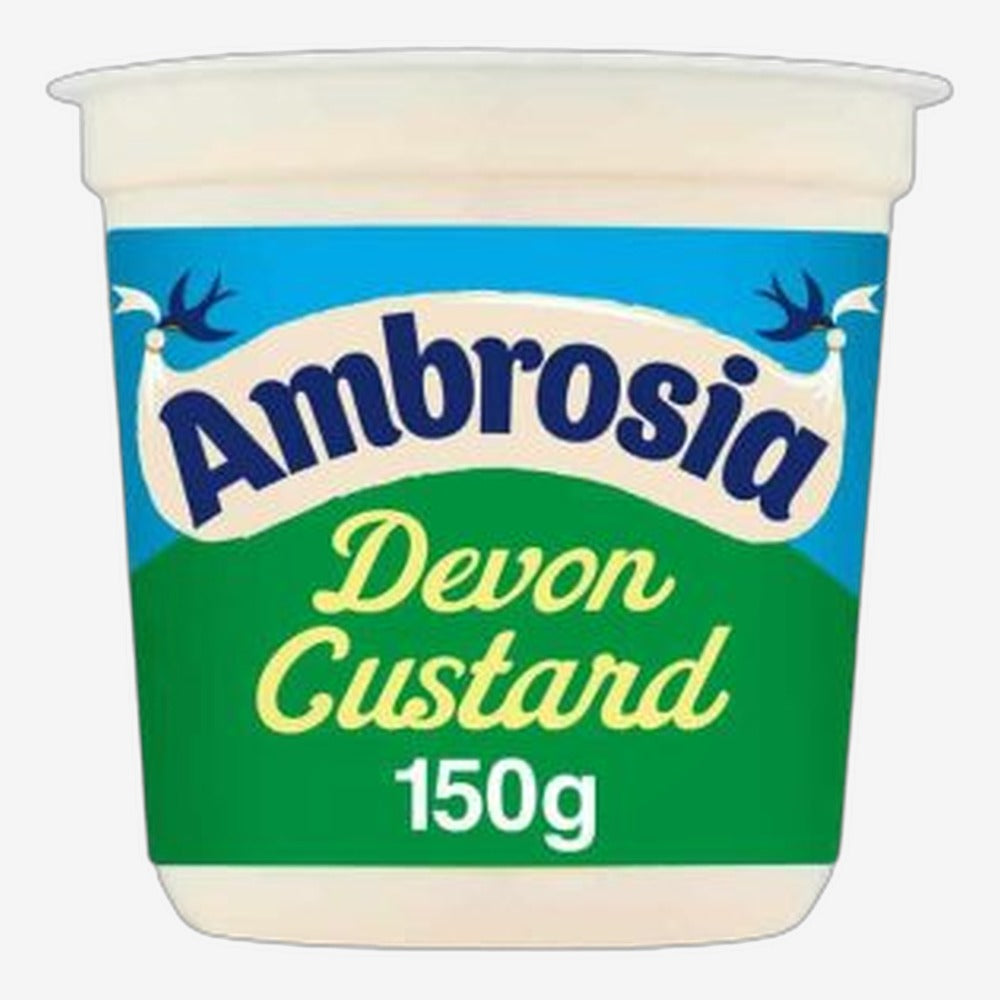 Ambrosia Original Devon Custard Pot 150g