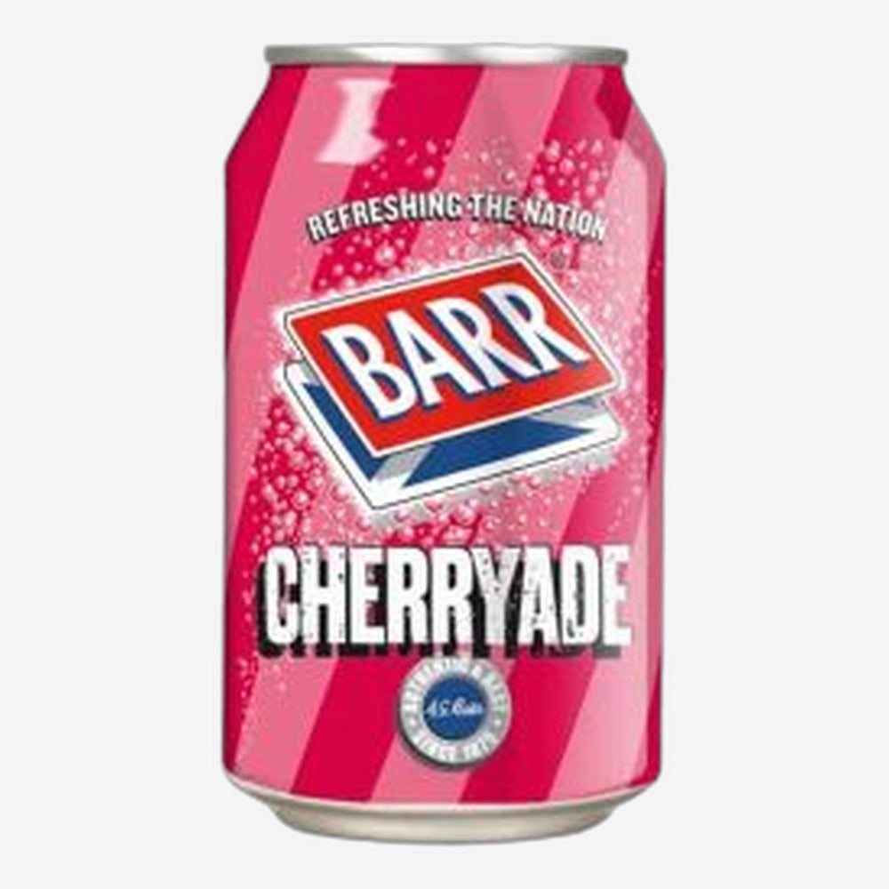 Barrs Cherryade 6 Pack