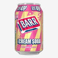 Barrs Cream Soda 330ml